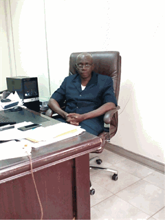 Moriba CAMARA
